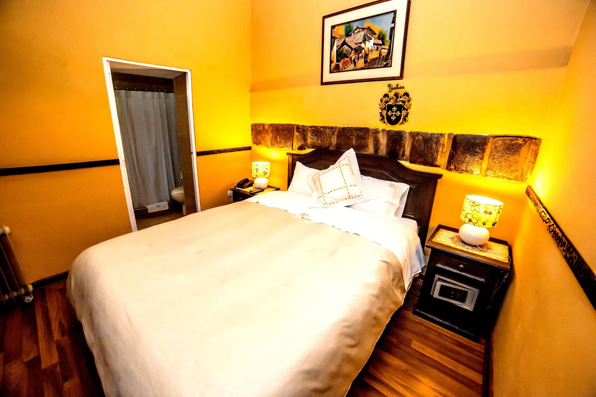 קוסקו Yabar Hotel Plaza מראה חיצוני תמונה