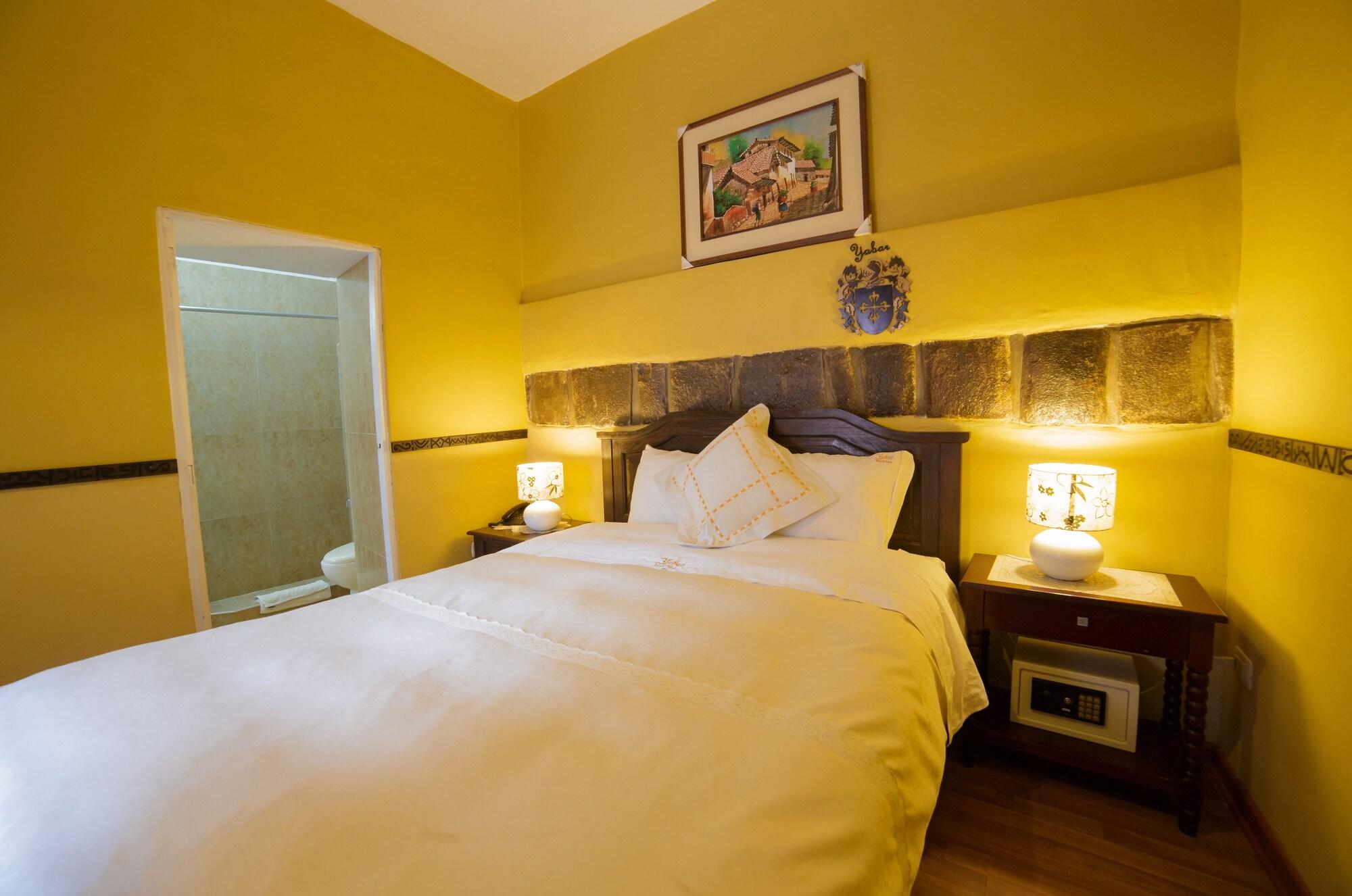 קוסקו Yabar Hotel Plaza מראה חיצוני תמונה