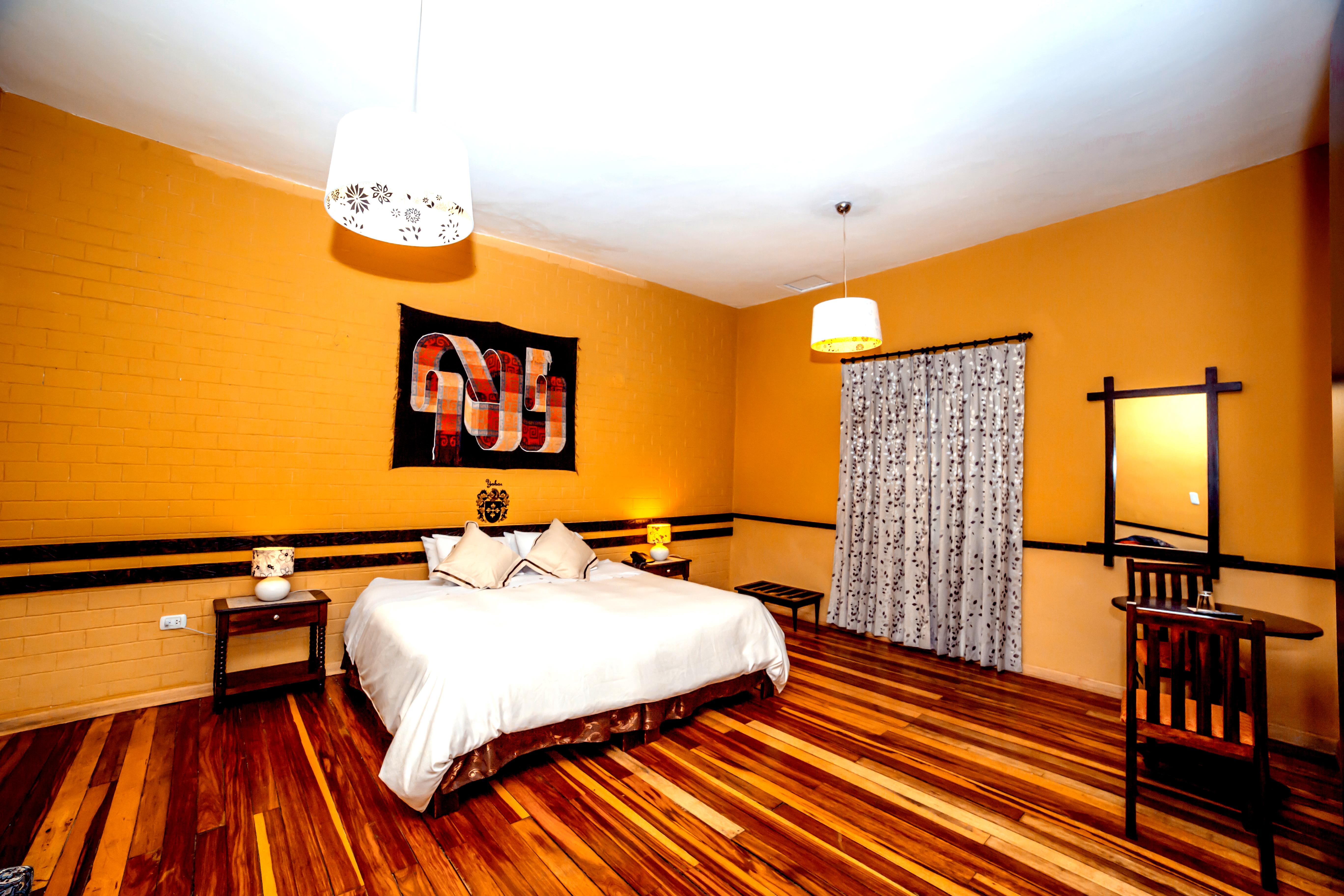 קוסקו Yabar Hotel Plaza מראה חיצוני תמונה