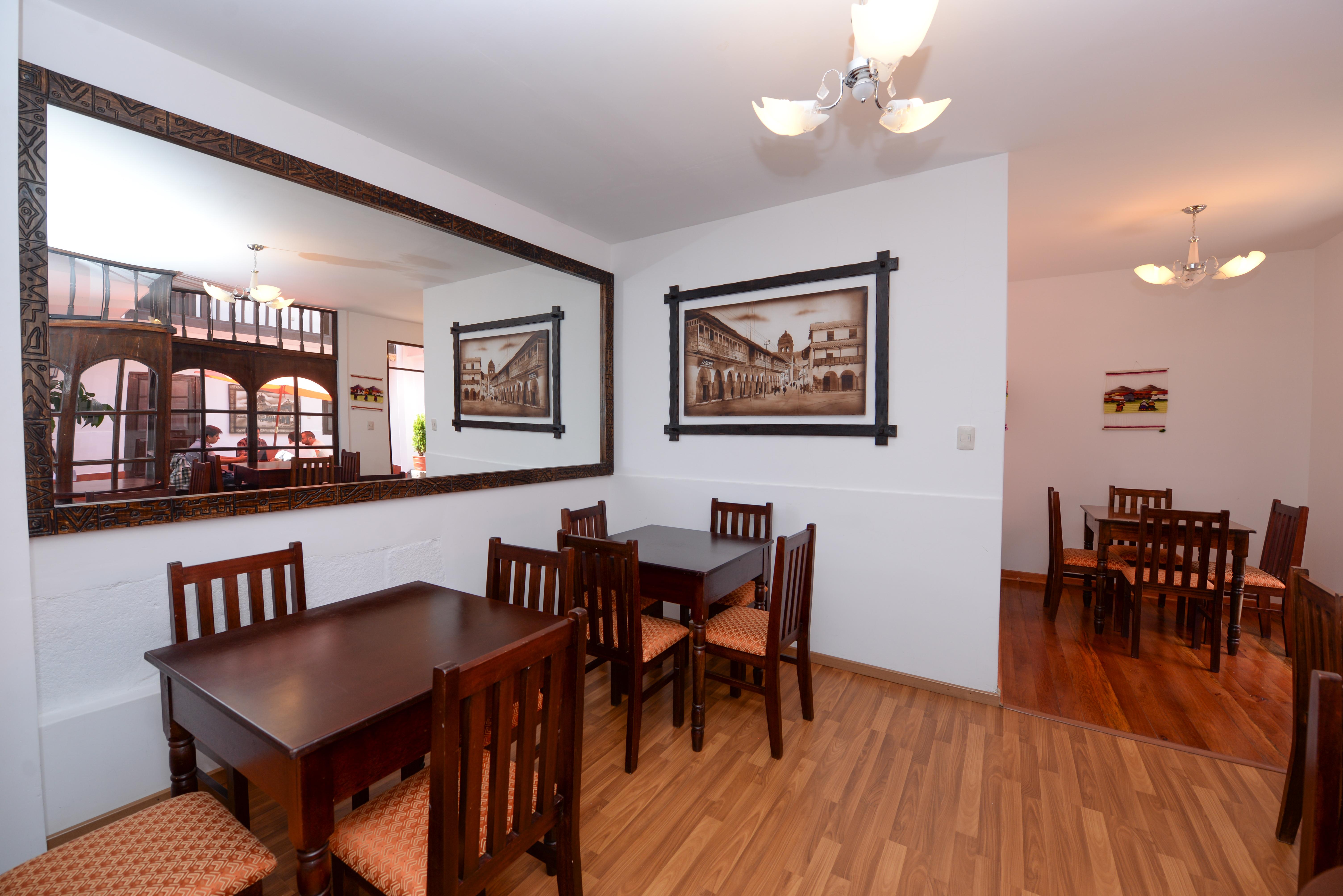 קוסקו Yabar Hotel Plaza מראה חיצוני תמונה