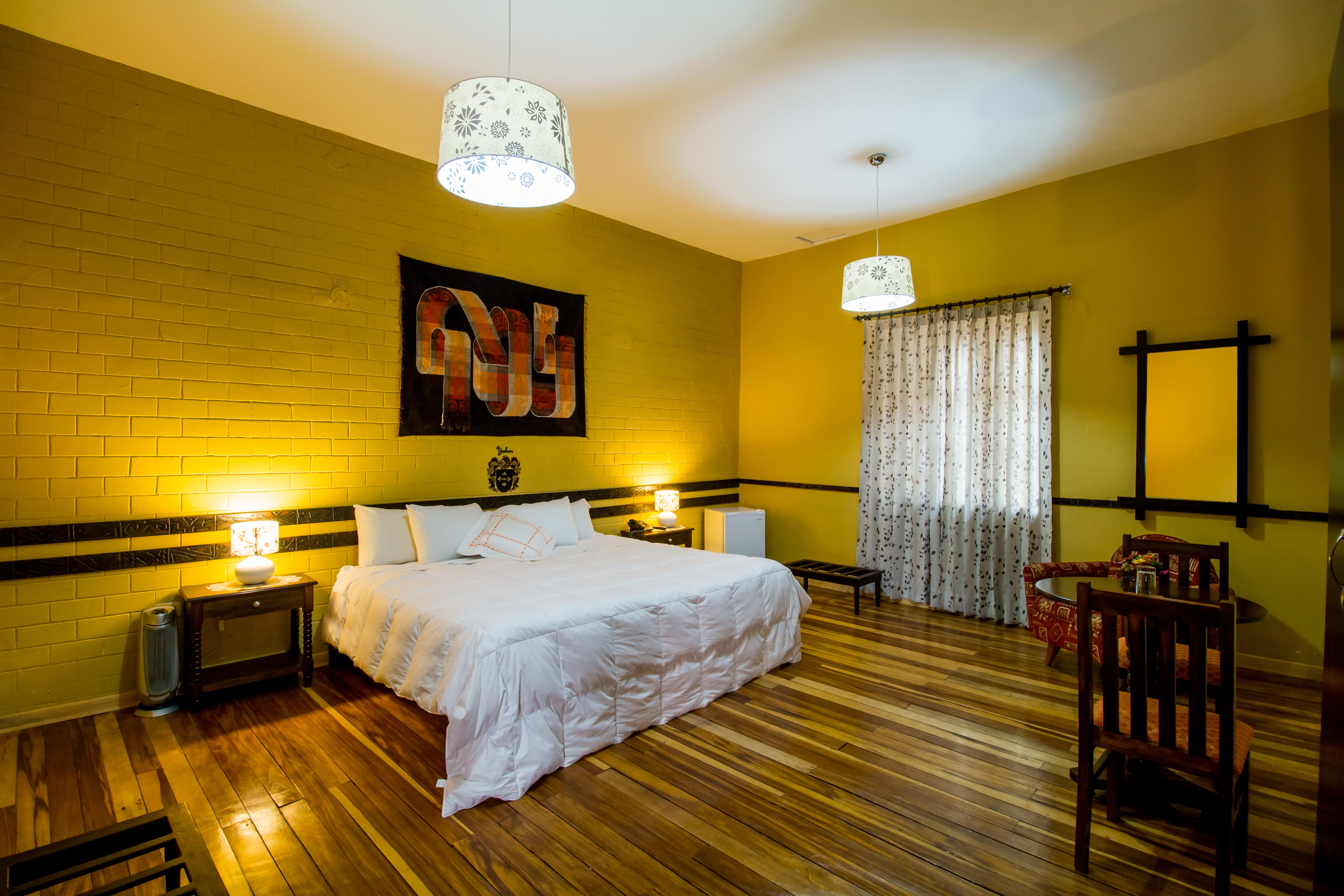 קוסקו Yabar Hotel Plaza מראה חיצוני תמונה