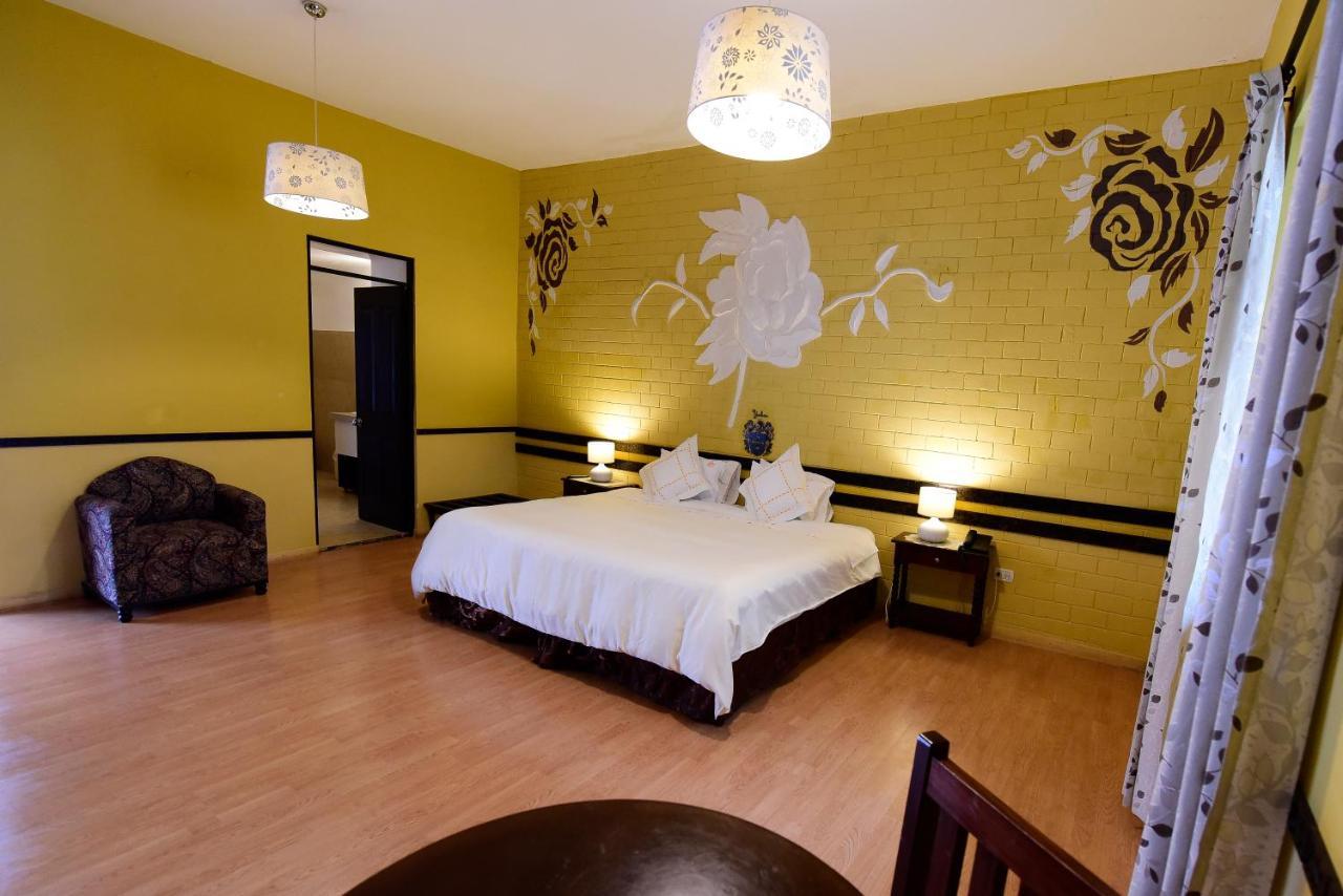קוסקו Yabar Hotel Plaza מראה חיצוני תמונה